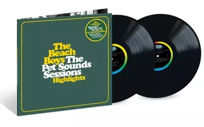 The Beach Boys Celebrate 'Pet Sounds' 60th Anniversary with New Merchandise Line