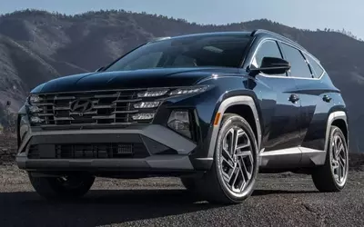 Hyundai Tucson Hybrid Becomes More Affordable with New FWD Variants