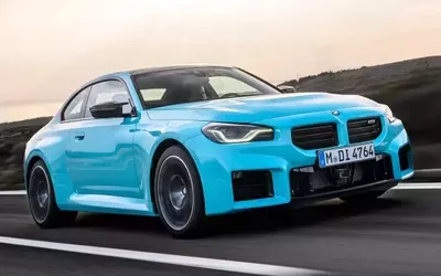 2027 BMW M2 xDrive: Enhanced Performance and All-Wheel Drive Debut