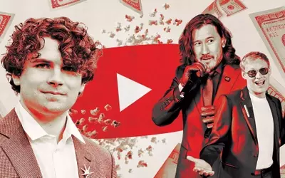 YouTube's Executive Fede Goldenberg: Nurturing a New Generation of Filmmakers