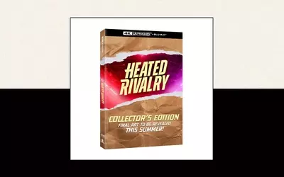 Heated Rivalry: Physical Media and Book Release Details