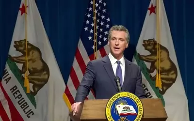 California Gas Prices: Governor Newsom Defends Tax Amid Rising Costs and Blames Trump