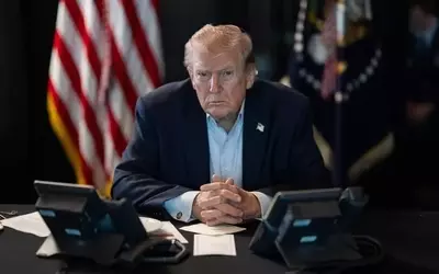 Bernie Sanders Alleges Trump's Alliance with 'Big Oil' Propels Earth Towards Record Temperatures