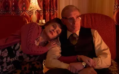 “California Avenue”: A Nostalgic Ode to 1970s Television Featuring Helena Bonham Carter and Bill Nighy