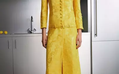 Tory Burch's Resort 2027 Collection: A Blend of Whimsy and Practicality