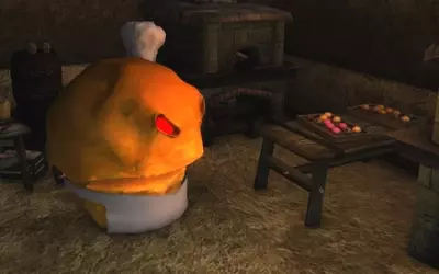 Morrowind Modder Revitalizes 20-Year-Old Classic with "Muffinwind Rebaked"