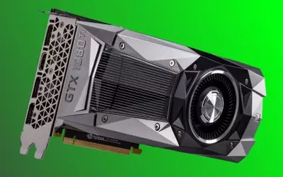 NVIDIA's GTX 1080 Ti: A Legendary Graphics Card Remembered by Jensen Huang