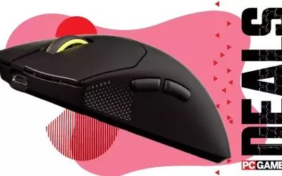Corsair Sabre V2 Pro: The Ultimate Lightweight Gaming Mouse Deal