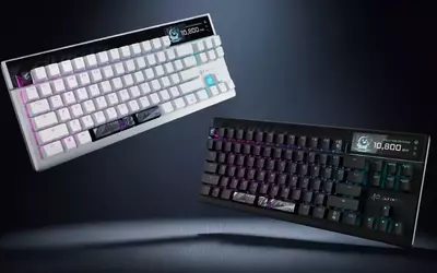 Gigabyte Unveils New Aorus Infinity Gaming Peripherals and Innovative Web-Based Software
