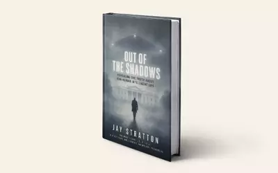 Former U.S. Official Jay Stratton Reveals Truth About Non-Human Intelligent Life in New Memoir