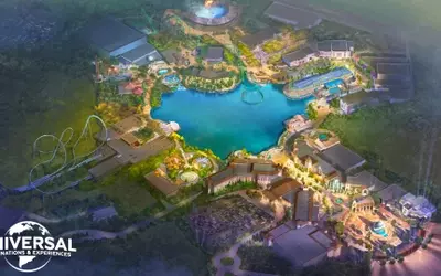 Universal's New UK Resort Secures £5 Billion Investment, Promises 28,000 Jobs