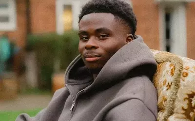 Bukayo Saka Documentary 'The Time Is Now' to Premiere on Disney+