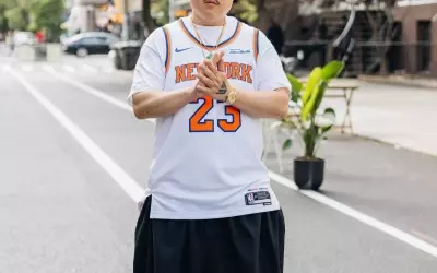 Eddie Huang: A Multifaceted Creator's Journey