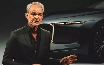 BMW's Vision for Alpina: Speed, Not Sport