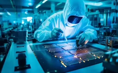 ASML Holding N.V. Benefits from AI Infrastructure Expansion