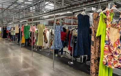 Rent the Runway Sees Q1 Sales Surge and Leadership Shake-Up