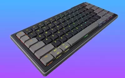 Cherry Introduces World's First Ultra-Wideband Gaming Keyboard at Computex