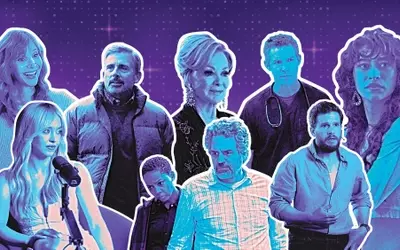 HBO Max's Emmy Success Amidst Paramount Merger Uncertainty