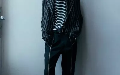 R13 Resort 2027: A Fusion of Rebel Spirit and Refined Craftsmanship