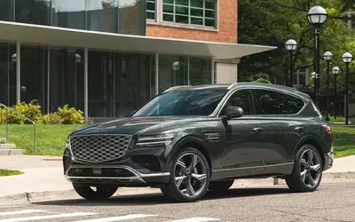 Top Pre-Owned Luxury Three-Row SUVs: Audi Q7, Mercedes-Benz GLS, and Genesis GV80
