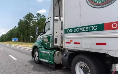 Old Dominion's Stellar May Performance Signals Robust LTL Market Recovery