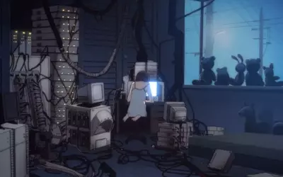 Exploring the Digital Rabbit Hole: A Deep Dive into 'Serial Experiments Lain'