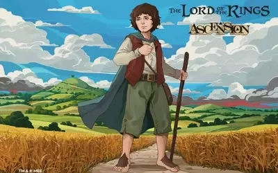 Ascension Board Game Enters Middle-earth with Lord of the Rings Adaptation