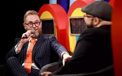 Sam Reich Discusses 'Game Changer' Emmy Prospects, Abby Lee Miller's Unexpected Fandom, and Future Animated 'Dimension 20' Initiatives