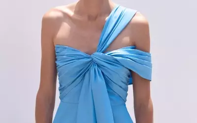 Nellie Partow's Resort 2027 Collection: A Symphony of Fabric and Form