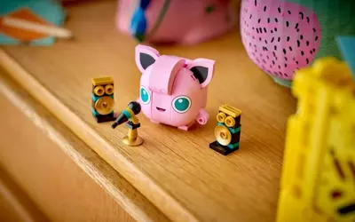 Lego Explains the Absence of Human Minifigures in New Pokémon Sets