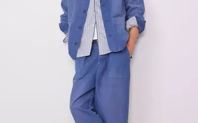 Officine Générale's Resort 2027 Menswear: A Fusion of Timelessness and Contemporary Style