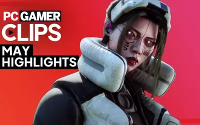 May's Top Gaming Clips: Award-Winning Moments and Hilarious Fails