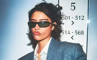 Odessa A'zion Reflects on Cannes Debut, Career Evolution, and Creative Aspirations