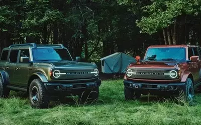 Unveiling the 2027 Ford Bronco Filson Edition: A Modern Classic