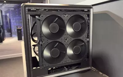 Cooler Master's Groundbreaking 2000W Cooling Solution for High-Performance PCs