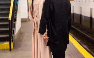 From Pragmatism to Love: An Unexpected Journey to Marriage and Green Card