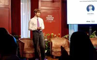eBay's Circular Fashion Fund Drives Innovation and Sustainability