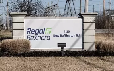 Regal Rexnord: AI Derivative's Ascent