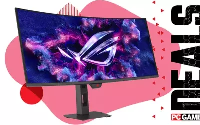 Asus ROG Strix XG34WCDG: An OLED Ultrawide Monitor Deal Not to Be Missed