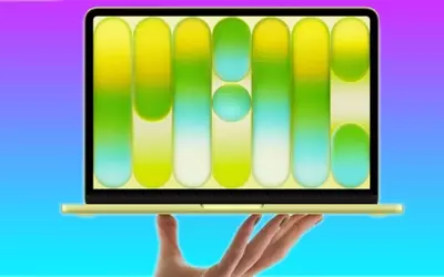 PC Sales Decline Projected While Apple's MacBook Neo Surges