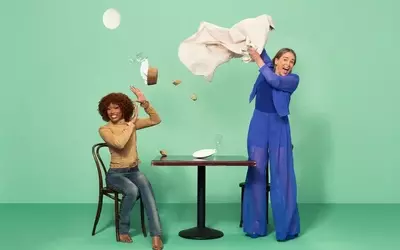 Sharon Stone and Keke Palmer: A Candid Conversation on Motherhood, Hollywood, and Societal Norms