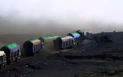 Documentary 'Colors of White Rock' Explores Mongolian Trucking Life and Environmental Impact