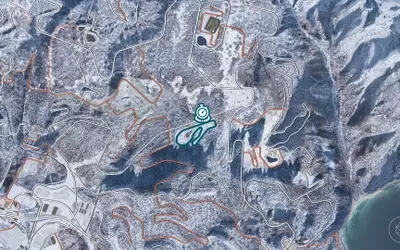 Locating the Soni Circuit in Forza Horizon 6