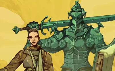 Entropy Demo: A JRPG-Inspired Adventure Unveils Unique Mechanics and Dark Fantasy World