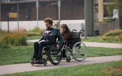 "Stand Up": A Wheelchair User's Vision for Authentic Disability Portrayal in Film