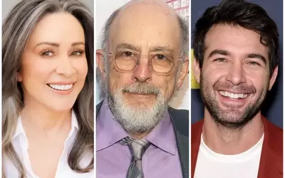 Patricia Heaton to Lead New Legal Drama Pilot 'Public Interest'