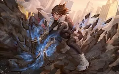 Magic: The Gathering Unveils Marvel Super Heroes Card, Discusses IP Balance