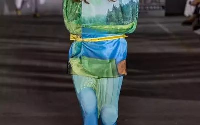 Central Saint Martins BA Show: A Vision of Unconstrained Creativity
