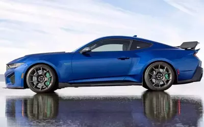 Ford Explores Expansion of Mustang Lineup with Potential Four-Door Variant
