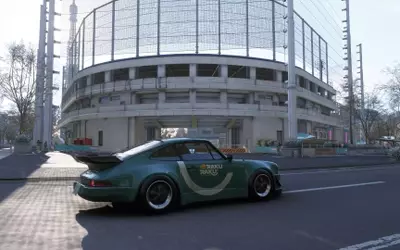 Forza Horizon 6: Edogawa Baseball Stadium Location Guide